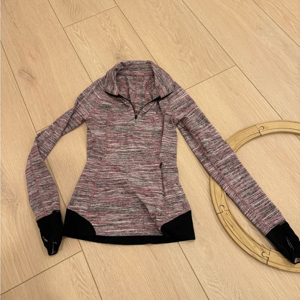 Lululemon quarter zip